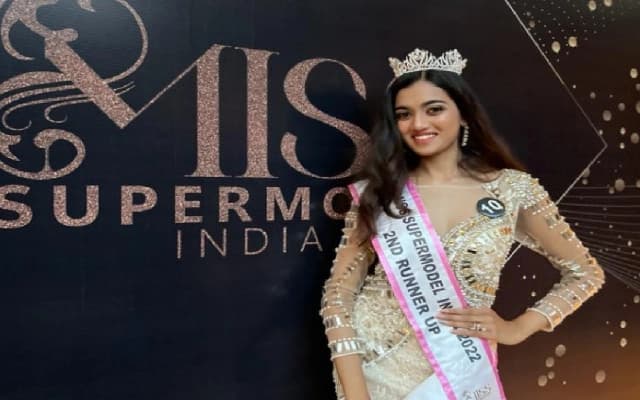 Sweezal Furtado Crowned ‘Miss Global India 2024’