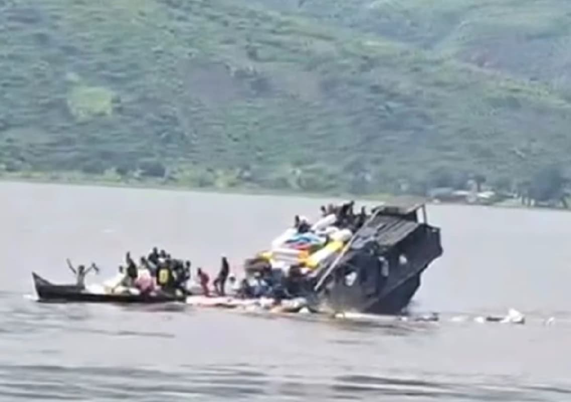 Boat Fire on Amazon River Claims 3 Lives, 9 Missing