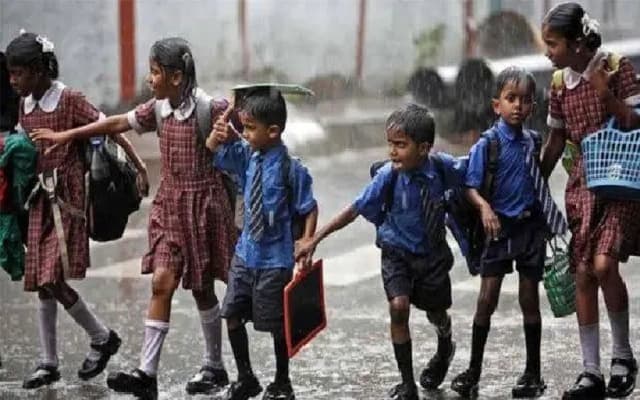 Dakshina Kannada Schools and PU Colleges Closed on July 31 Due to Heavy Rainfall