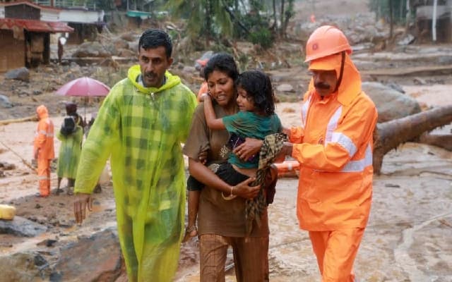 Karnataka Couple Among Victims of Wayanad Landslides; Relief Efforts Intensify