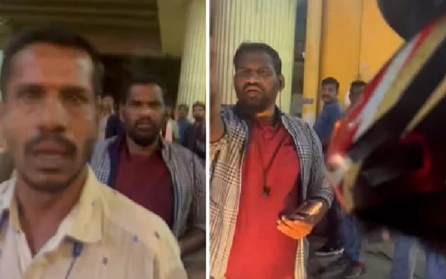 Bengaluru Man Harassed by Auto Drivers for Using Uber Bike Taxi