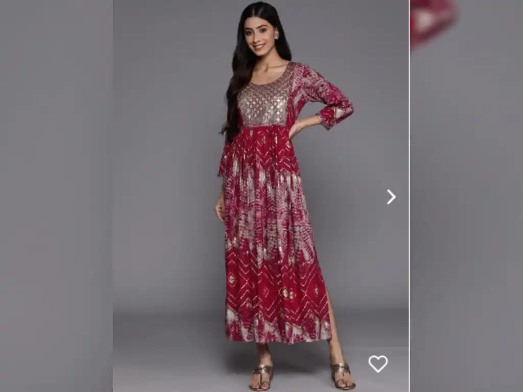 Libas Maxi Dresses with a Twist: Unique Prints, Cuts, and Details