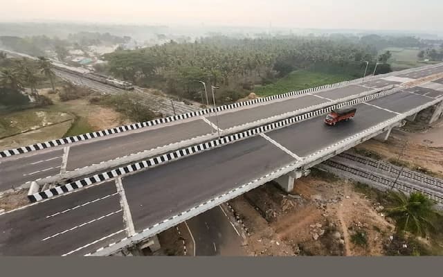 Bengaluru-Mysuru Expressway Introduces AI-Enhanced Traffic Management System