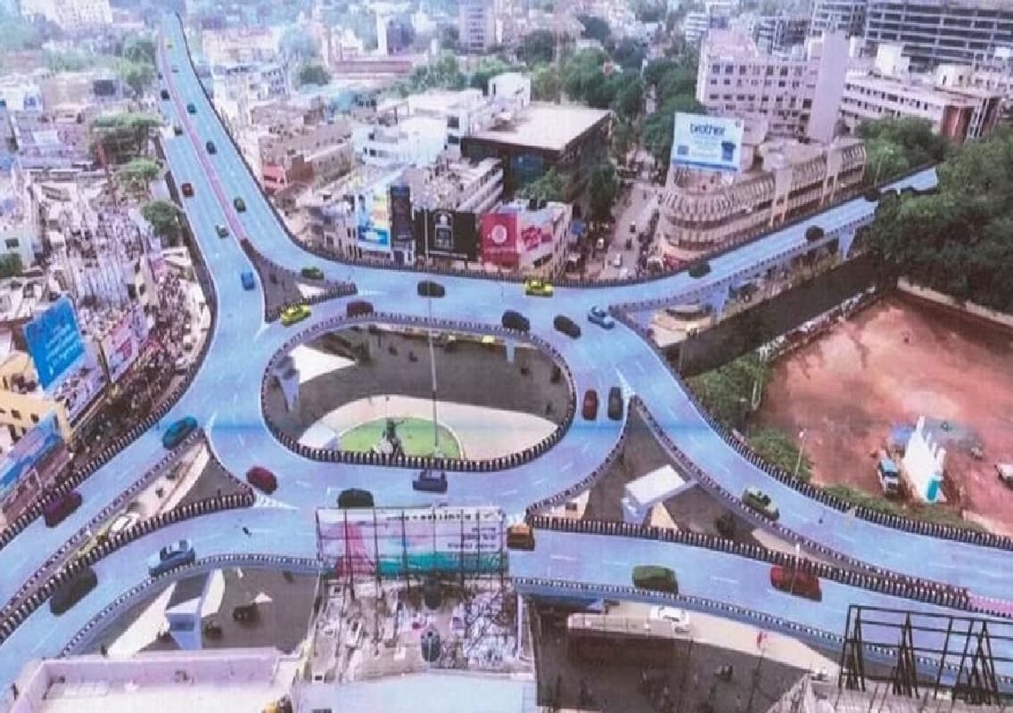 NHAI Seeks Approval for Partial Idga Maidan Clearance for Flyover Construction