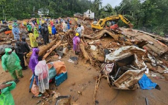 Tragic Landslides in Wayanad Claim Lives from Mandya and Chamarajanagar