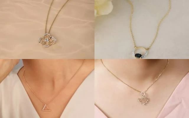 Find Stylish Lockets to Juice-up your Gold Chains