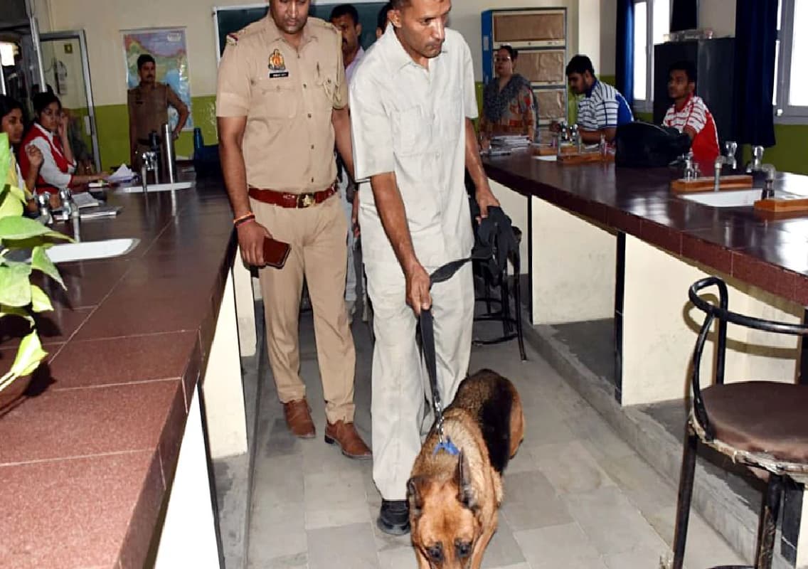 South Delhi school evacuated after receiving bomb threat via email