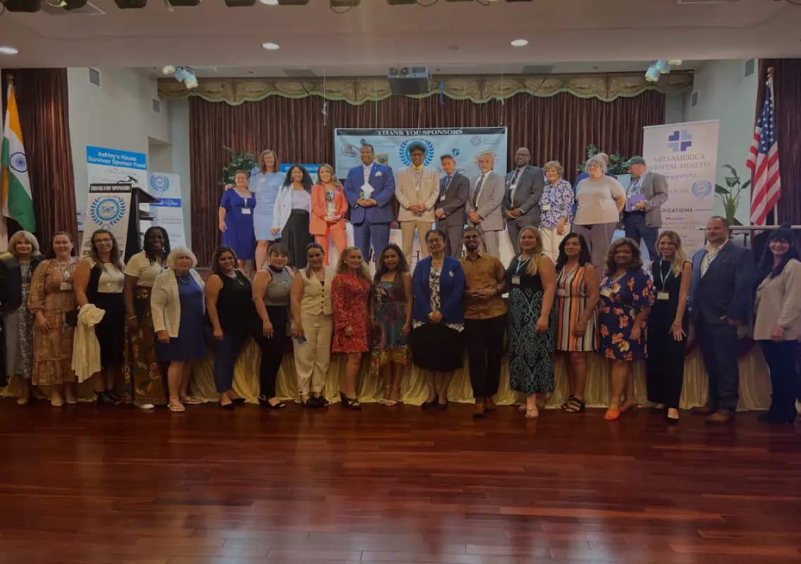 SAFECHR Honors Activist Harold D’Souza on World Day Against Trafficking