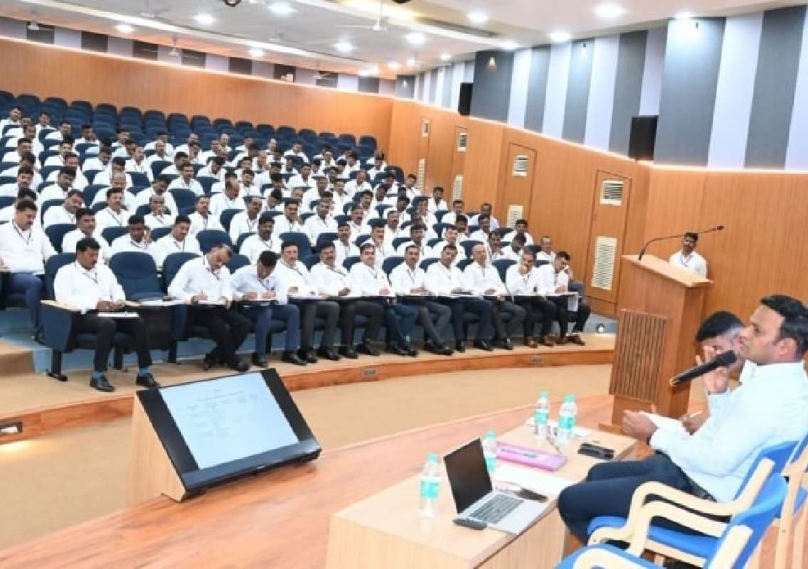 Dharwad’s New Police Leadership Tackles Rising Crime
