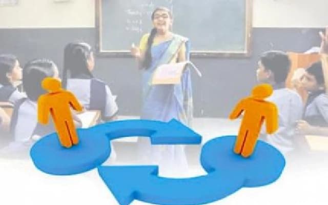Teacher Transfers in Dakshina Kannada Amid Criticism for Delay