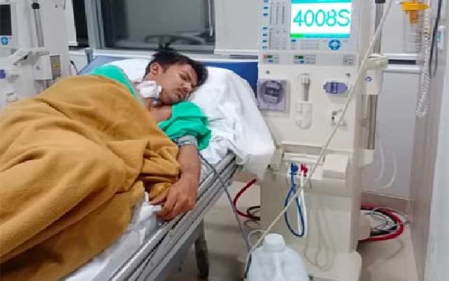 Urgent Appeal for Financial Support: Rhonak Prasanna’s Kidney Transplant