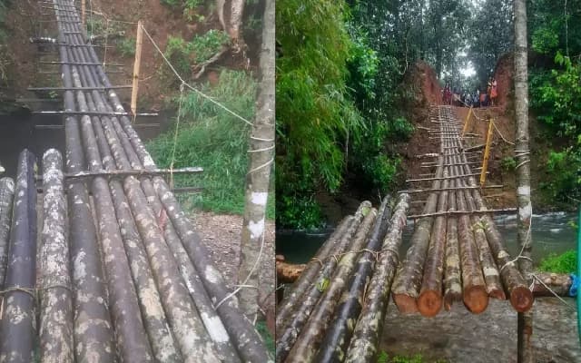 PWD Prioritizes Construction of 21 Footbridges in DK Amid Safety Concerns