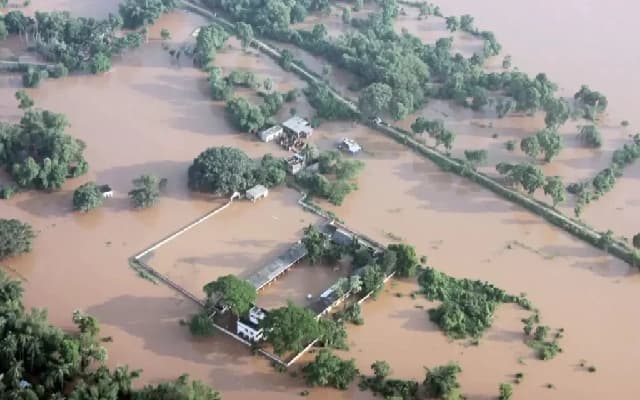 UDWJA Hosts Discussion on Natural Calamities at Udupi Patrika Bhavan