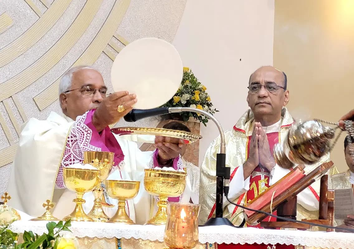 St. Anne’s Friary Celebrates Feast of Our Lady of Angels Portiuncula