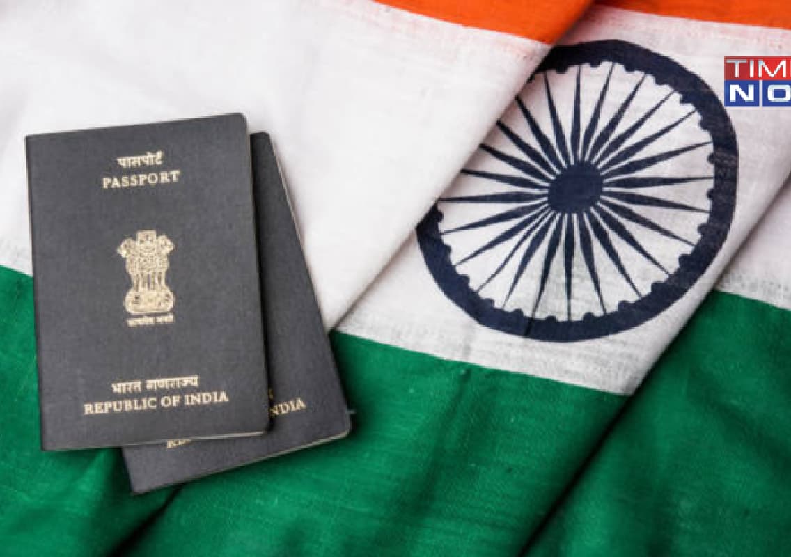 Over 2.16 Lakh Indians Renounced Citizenship in 2023