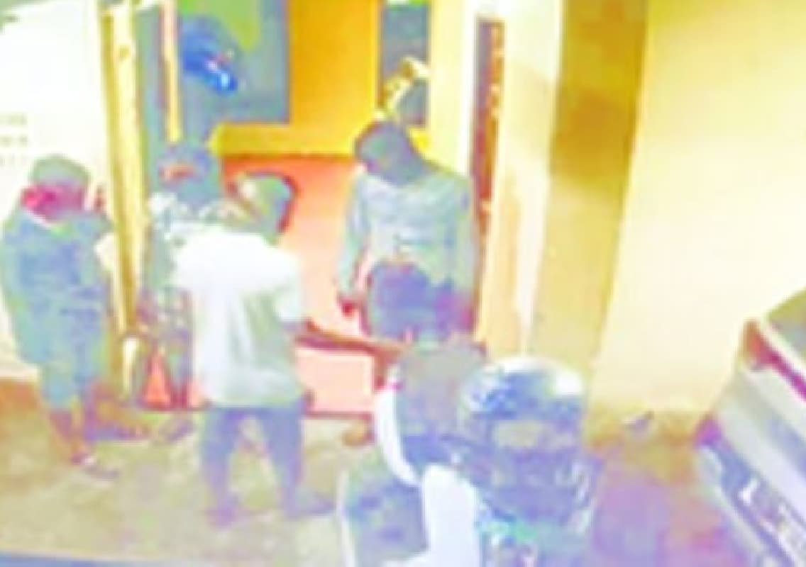 Masked Men Target Udupi Apartments in Brazen Burglaries