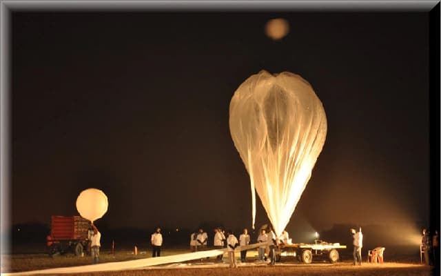 TIFR Weather Study Payload Lands Safely in Vijayapura Field