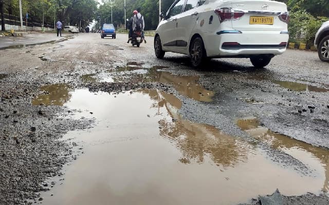 Mysuru Residents Decry Deteriorating Road Conditions