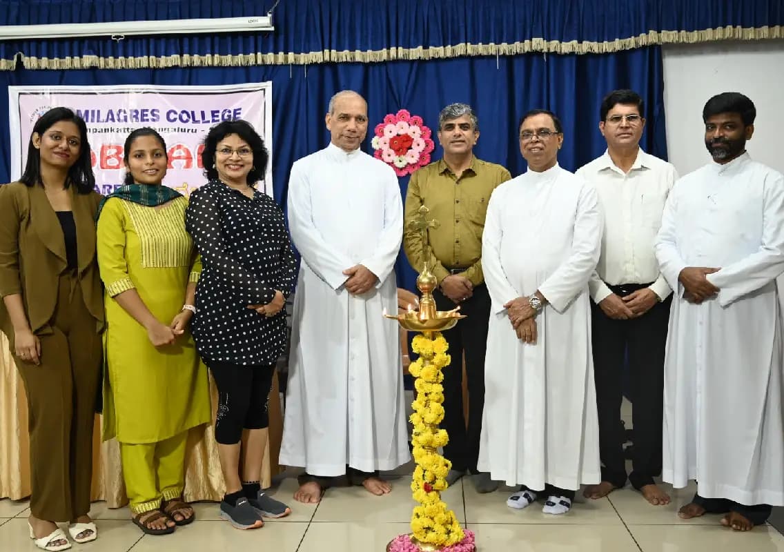 Milagres College Hosts Successful Job Fair “Campus Connect – 2024”
