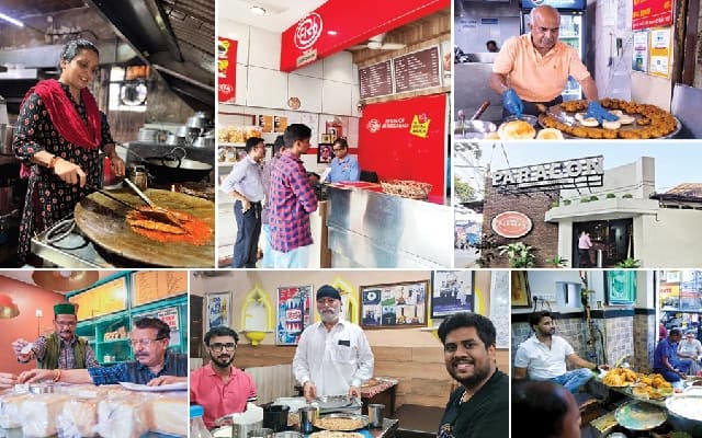 Iconic Food Joints in India’s Tier II and III Cities