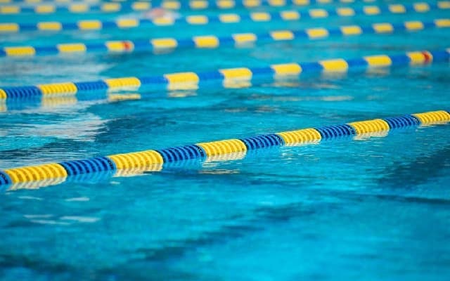 District Level Swimming Championship Held at St. Philomena PU College, Puttur