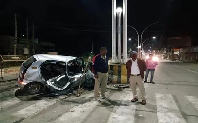 Two Fatal Accidents in Chitradurga District, Two Lives Lost