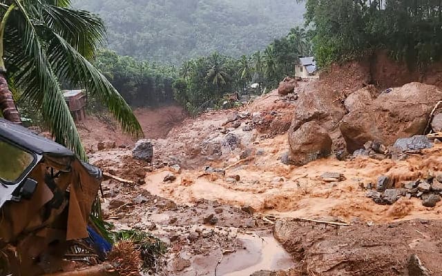Mysuru District Extends Aid to Kerala Following Wayanad Landslides