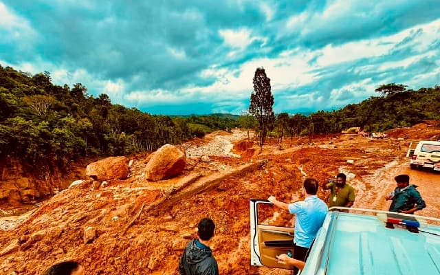 Karnataka to Construct 100 Houses for Wayanad Landslide Victims
