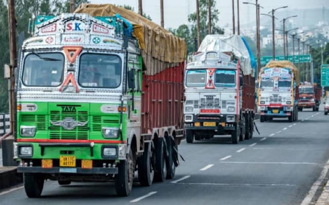 Bengaluru Implements New Restrictions on Heavy Goods Vehicles