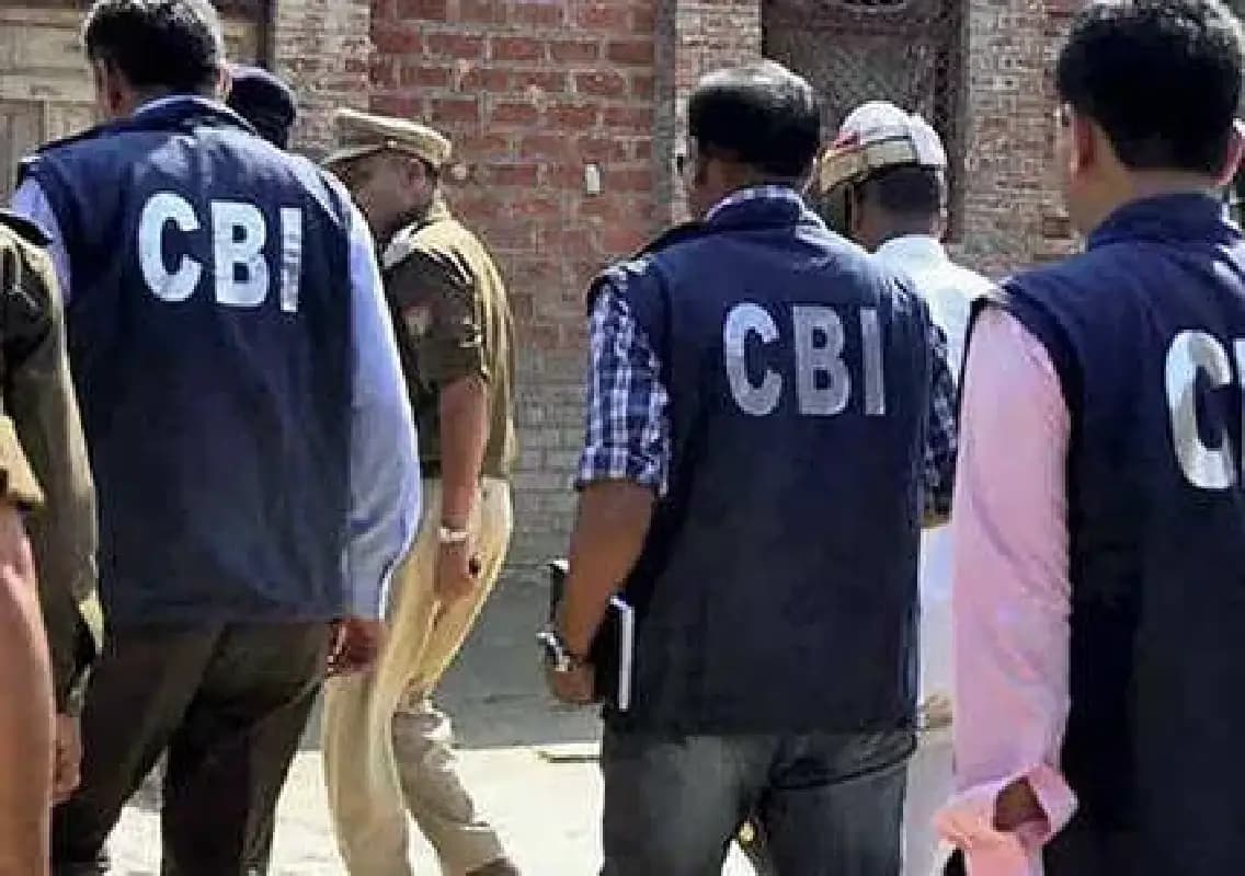 Swindler Captured After 20 Year Pursuit by CBI
