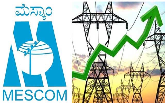 Mescom Incurs Rs 33.4 Crore Loss Due to Heavy Rains in Coastal Karnataka