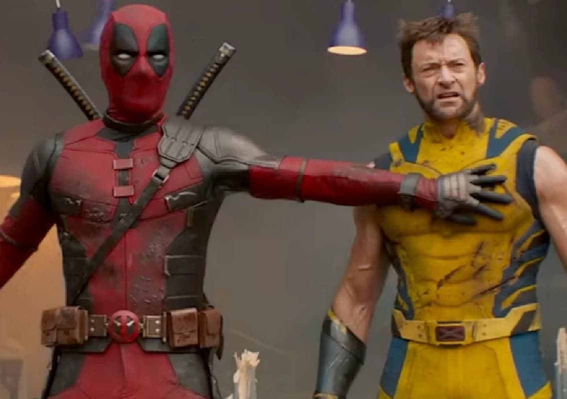 Deadpool and Wolverine Sees Lowest Collection on Second Monday