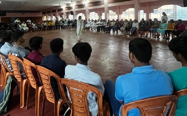 YCS Kundapur Deanery Hosts Successful Beginners Camp