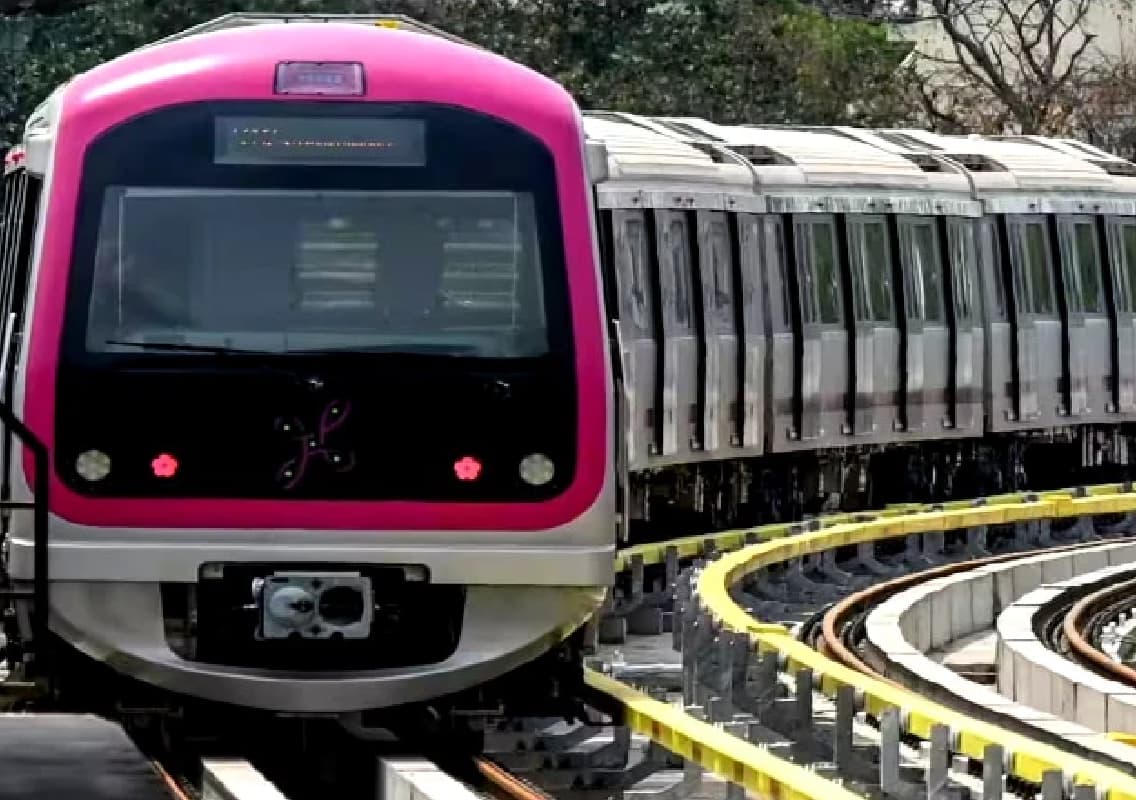 Bengaluru Metro Green Line Extension Trials Begin