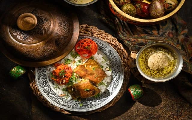 Courtyard by Marriott Bengaluru Hosts Bhatkal Culinary Festival