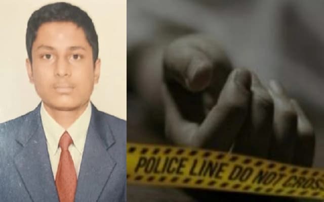 Tragic Suicide of PUC II Student in Chikkaballapur