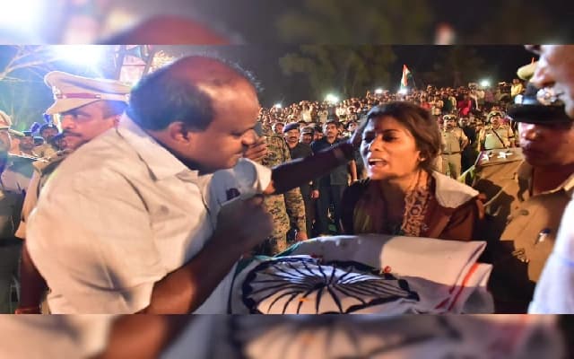MUDA Faces Backlash for Denying Plot to Widow of Pulwama Martyr