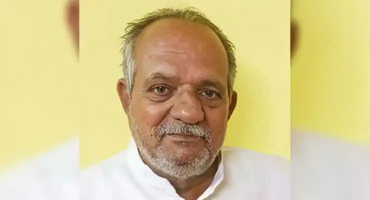 Retired Teacher Shripathi Tantri Passes Away at 75