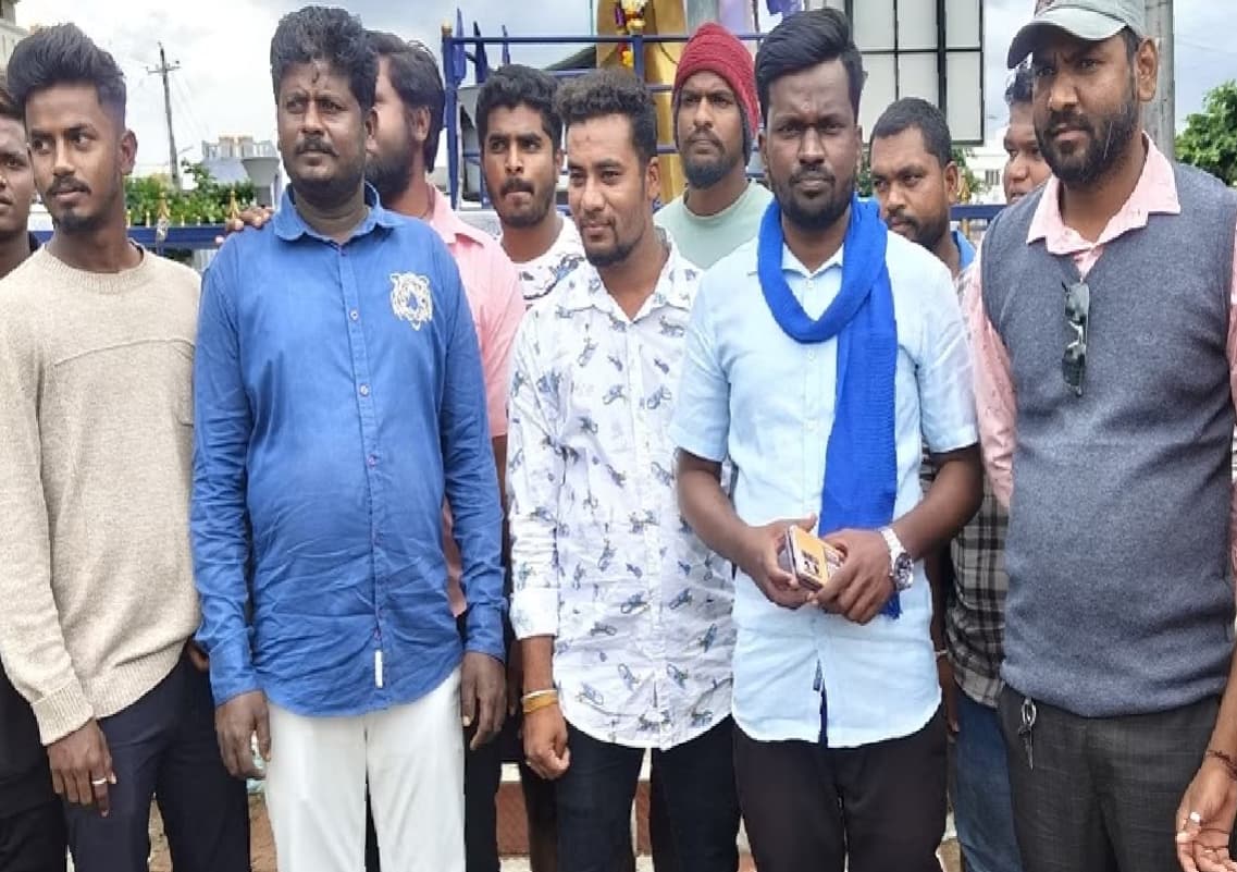 Ambedkar Youth Forum Urges Cancellation of MLA Membership