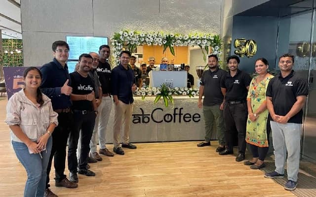 AbCoffee Expands to Bengaluru with Seven New Outlets