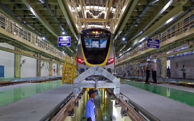 Bengaluru Metro Expands with New Depots to Support Growing Fleet