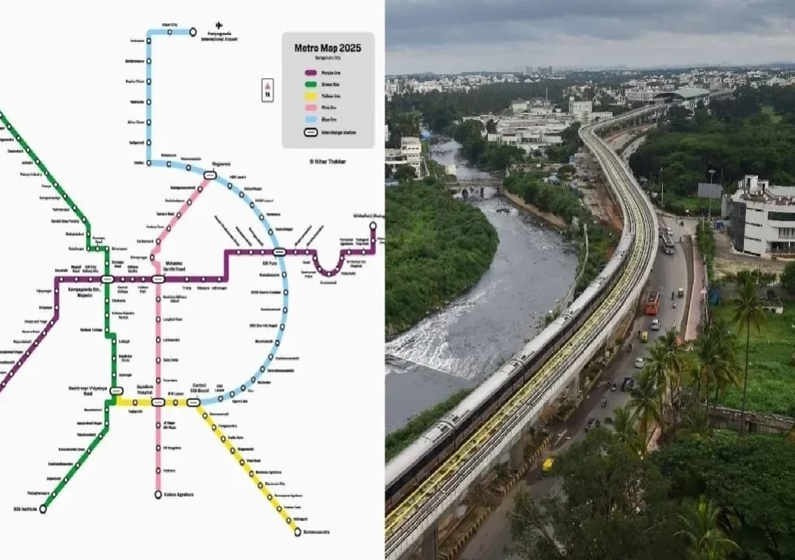 BMRCL Awards Geo-Technical Investigation Contracts for Namma Metro Phase 3