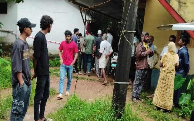 13-Year-Old Girl Found Dead in Jokatte Rental House, Murder Suspected