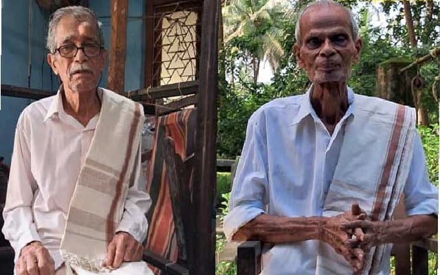 Saree Weavers from Udupi Receive ‘Nekara Ratna’ Award