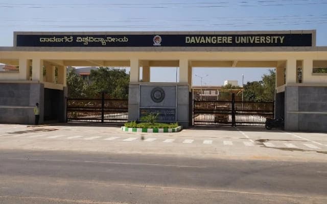 Davangere University Postpones B.Com Exam After Question Papers Contain Answers