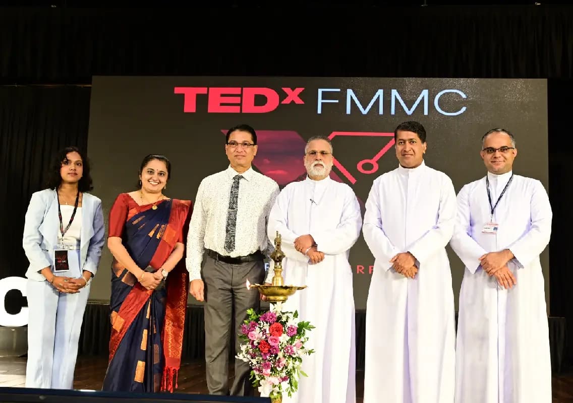 TEDxFMMC Hosts “Under the Surface” Event at Father Muller Convention Centre