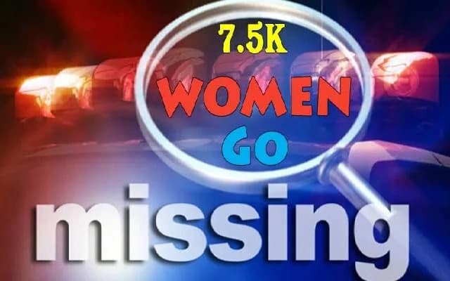 Rising Concern: 7,550 Women Missing in Karnataka in Six Months