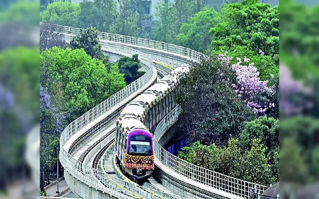 No Metro City Status for Bengaluru, Says Centre