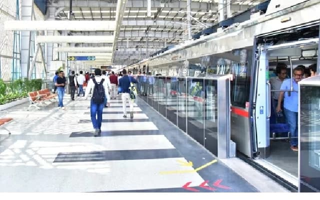 Namma Metro Sets New Ridership Record in Bengaluru