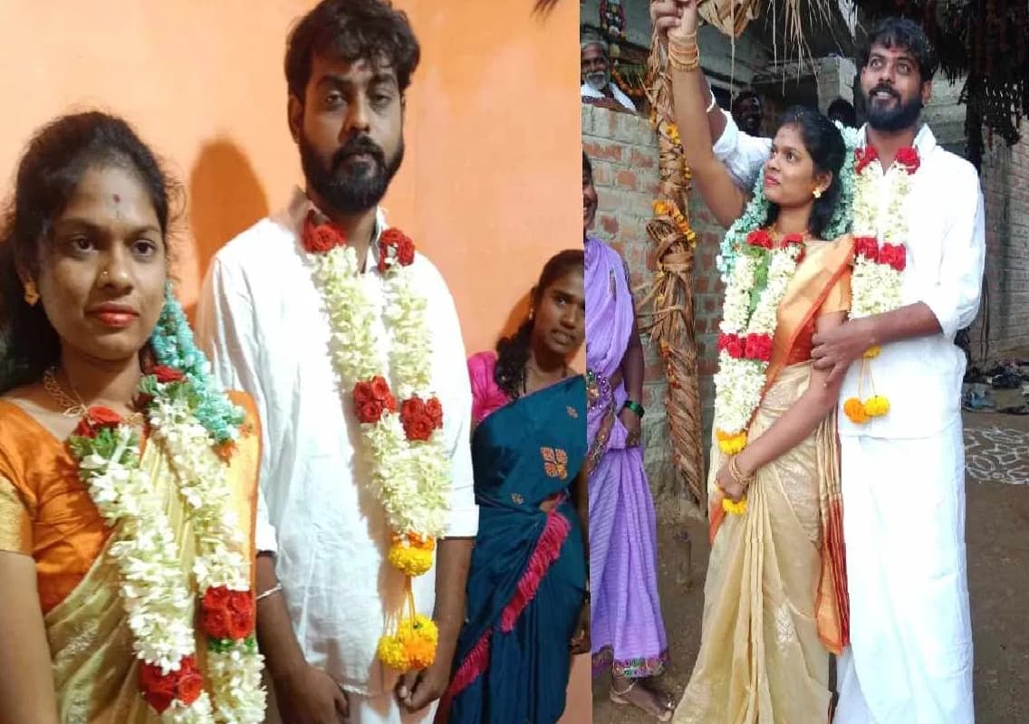 Newlywed Bride Killed by Groom Hours After Wedding in Chambarasanahalli Village
